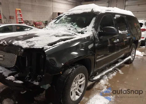 2011 GMC Yukon Xl 1500 Denali from USA, damaged, VIN 1GKS2MEF0BR206946